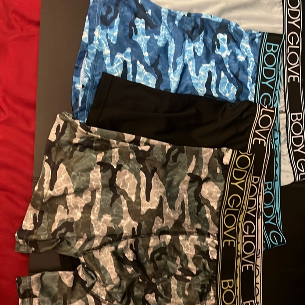 Body Glove Men’s Boxer Briefs